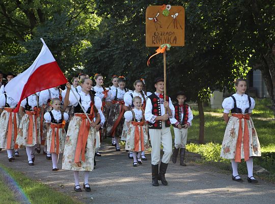 Grafika 60. Uroczysty przemarsz rzemieślników