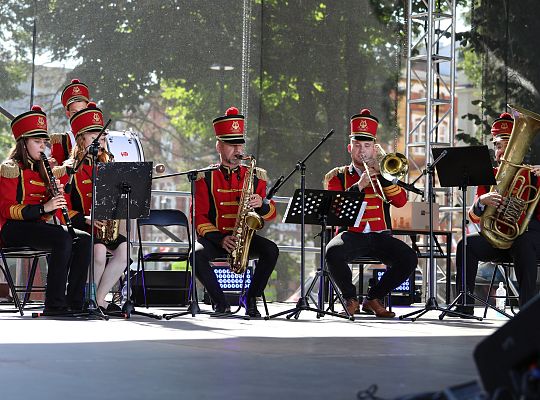 Grafika 15. Festiwal "Muzyka Regionów"