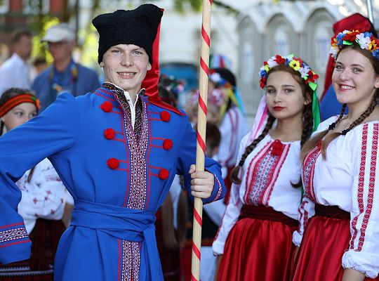 Grafika 19. Festiwal "Muzyka Regionów"