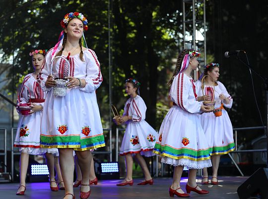 Grafika 24. Festiwal "Muzyka Regionów"