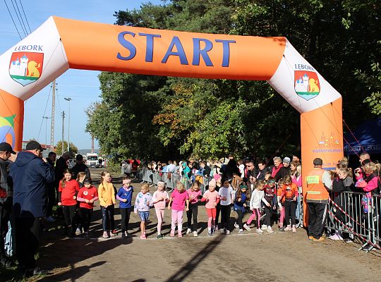 Grafika 4. Start zawodników w kategorii krasnale dziewczęta