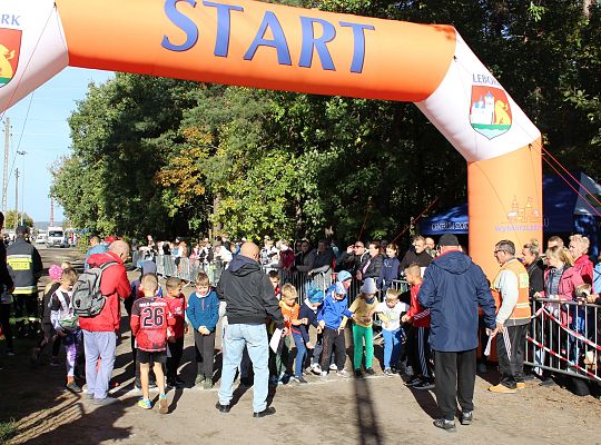 Grafika 10. Start zawodników w kategorii krasnale chłopcy