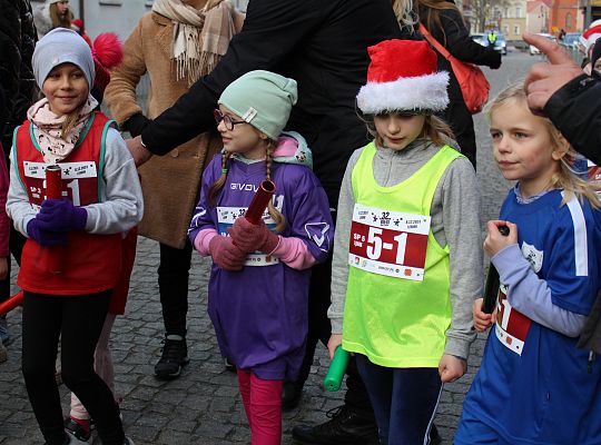 Grafika 2. Zawodniczki na starcie