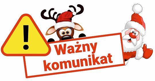 Grafika Zamknięcie ulic 6 grudnia na czas trwania Biegów