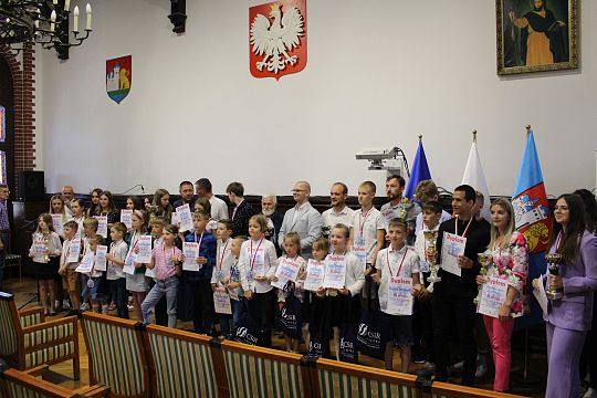 Grafika Uroczyste podsumowanie 29. Edycji Indywidualnych