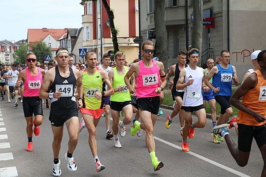 Grafika Fotorelacja z 23. Biegu Ulicznego św. Jakuba