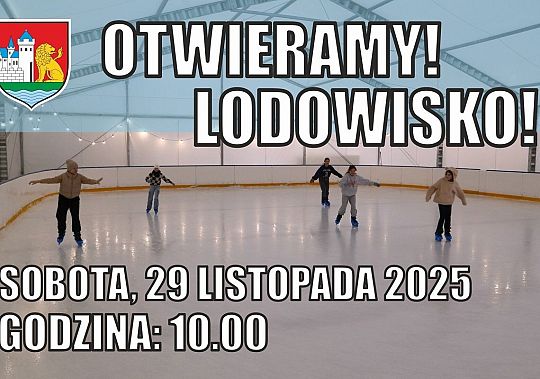 Grafika Kryte lodowisko