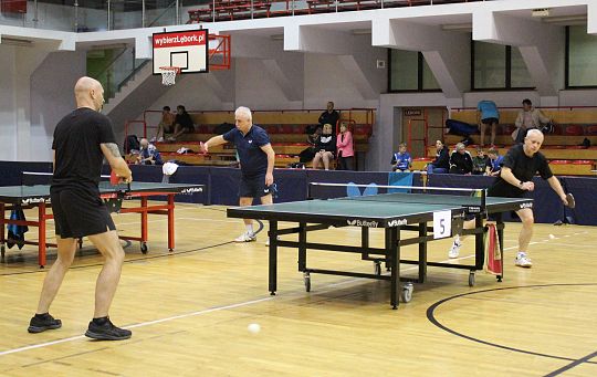 Grafika Fotorelacja z Otwartych Mistrzostw Lęborka w