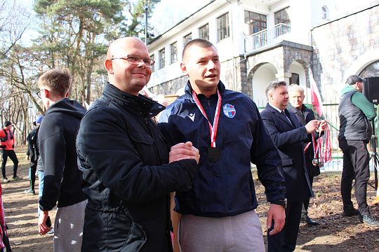Grafika Patriotycznie i na sportowo ! Fotorelacja z II