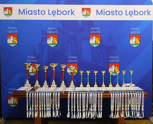 Grafika Uroczyste uhonorowanie laureatów